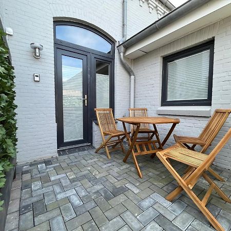 Charmante Stadtvilla Husum  Buitenkant foto